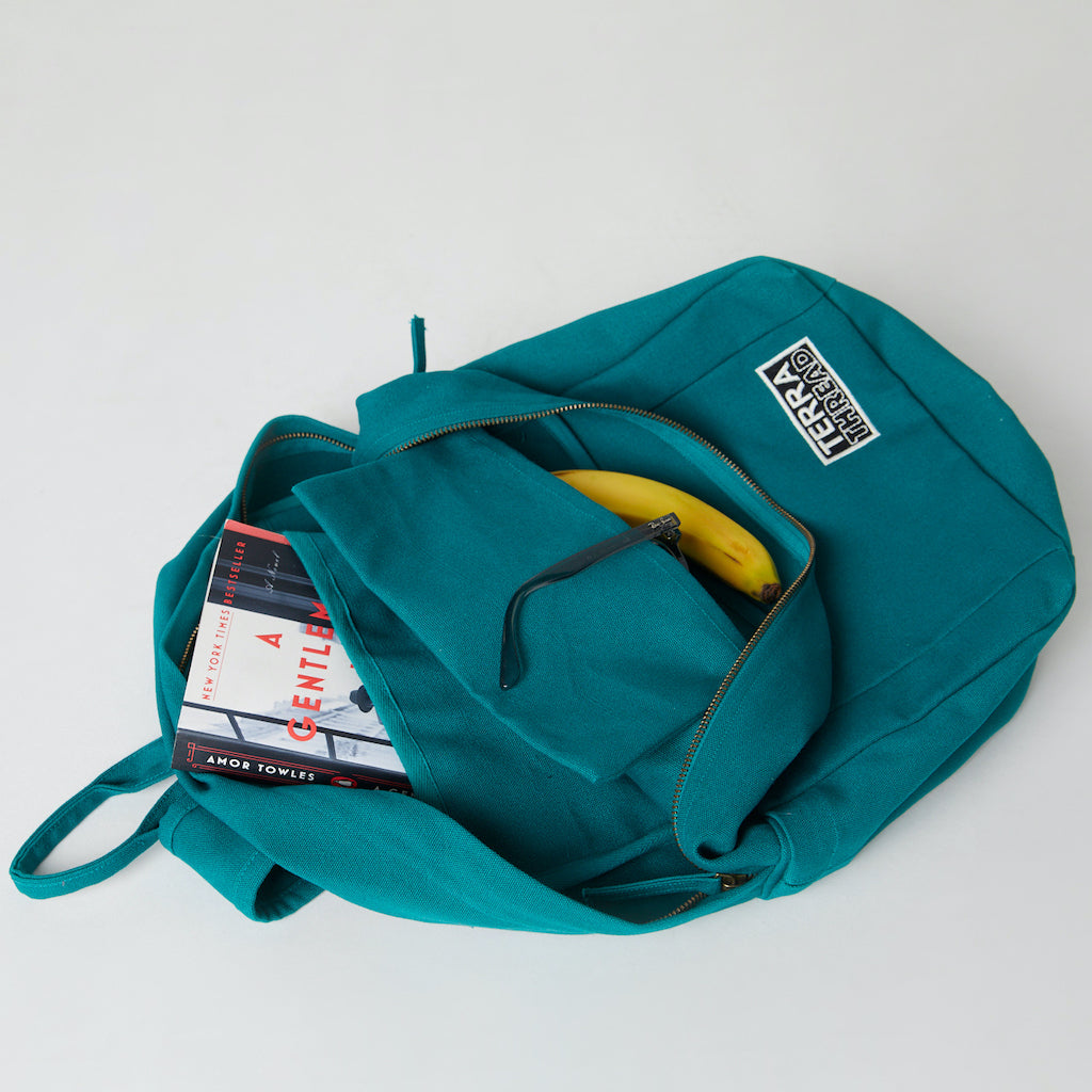 teal school backpacks