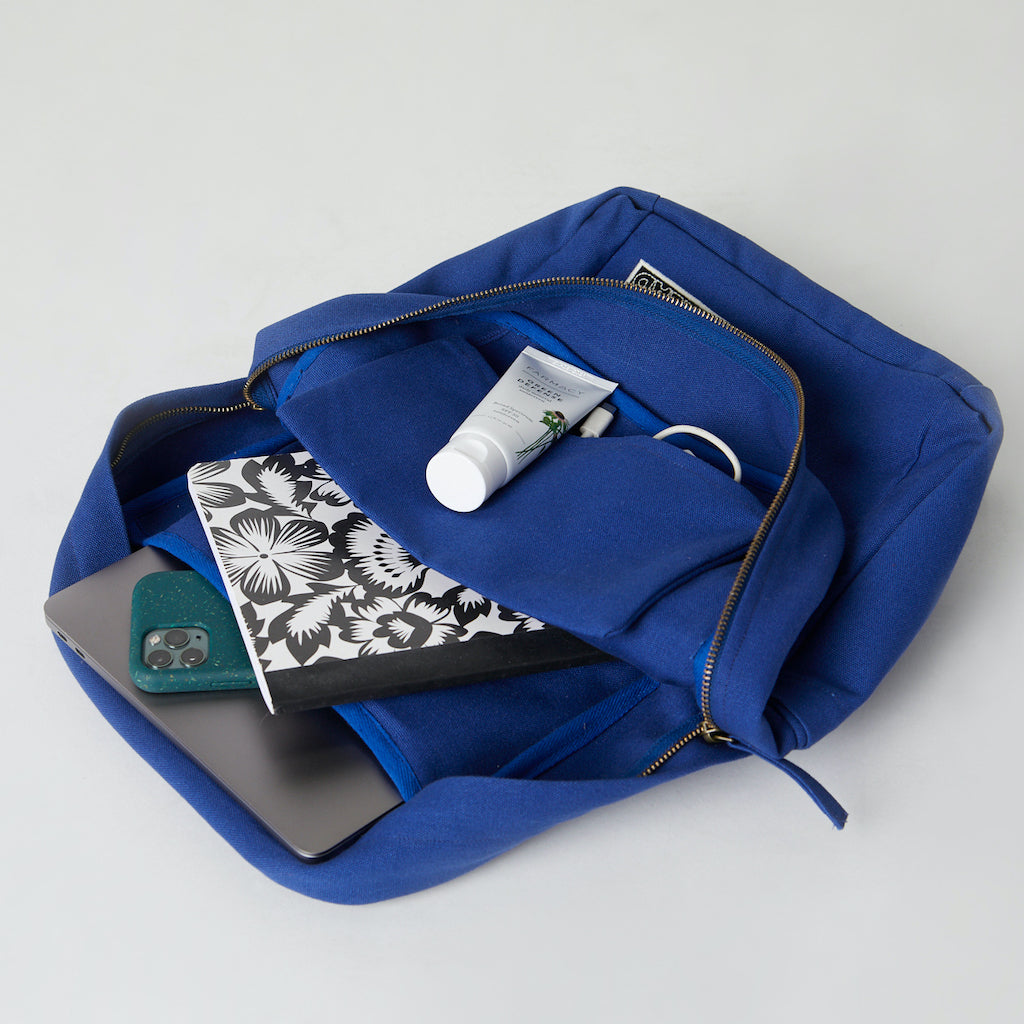Earth Backpack - Sustainable Backpack for School 