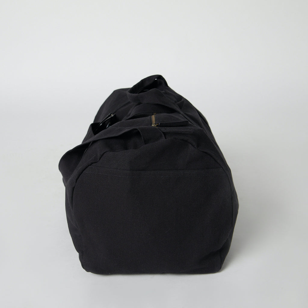 Black Personalised Duffle Bag – AllThingsNice
