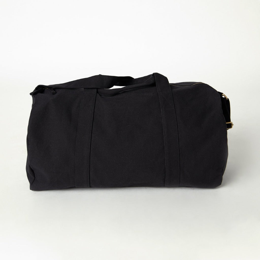 Sustainable Duffle Bag Organic and Fairtrade Certified Terra Thread