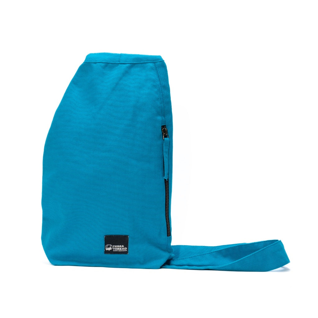 cloth sling purse