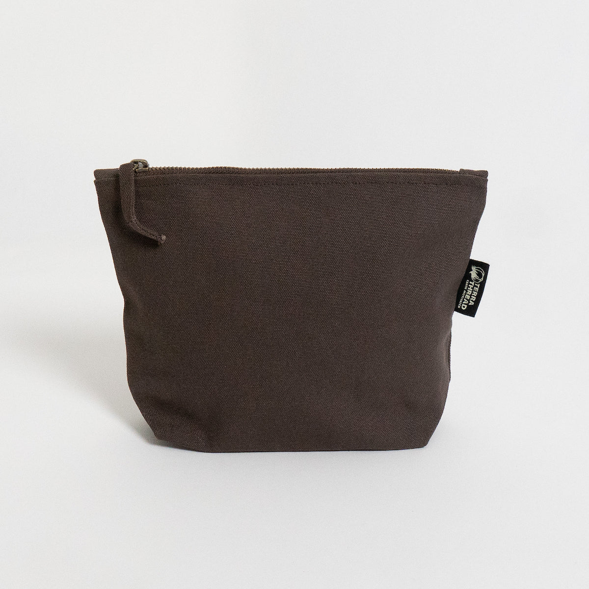 Gen See Sustainable Organic Cotton Makeup Bag