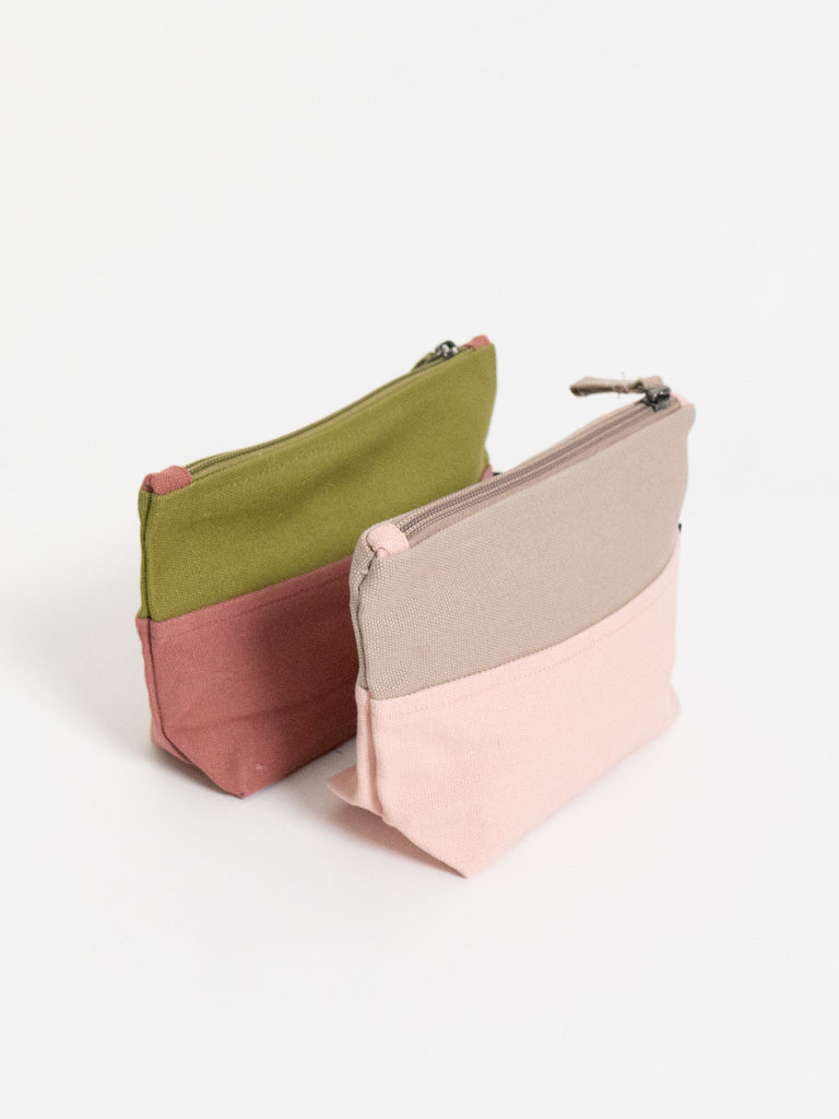 Eco-friendly Travel Makeup Bags