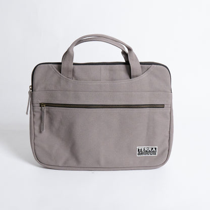 laptop sleeve with handles and pockets