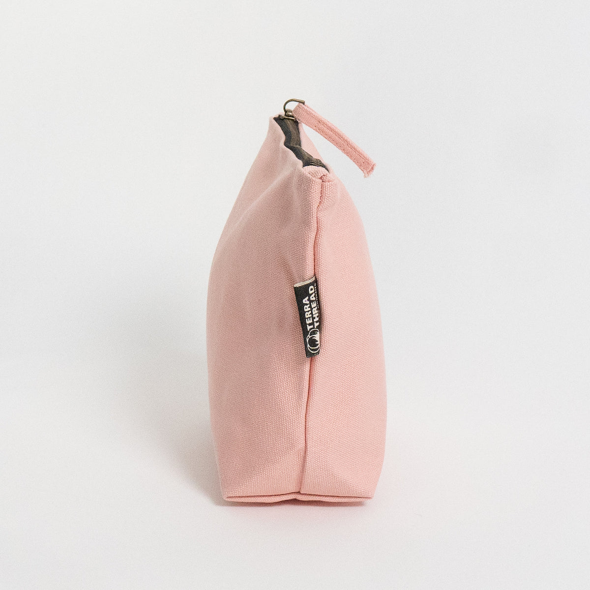 makeup bag pink