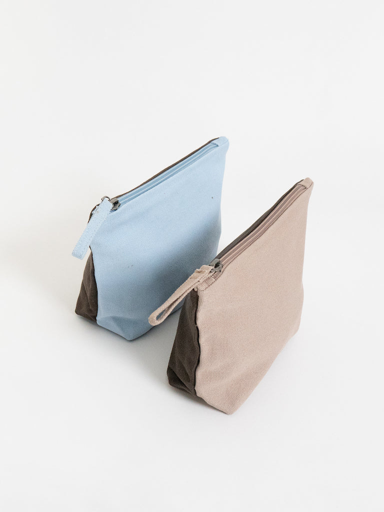 cloth travel makeup bag Eco-friendly Travel Makeup Bags