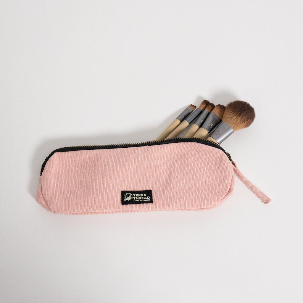 pencil pouch pink