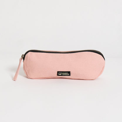 pink pencil bag