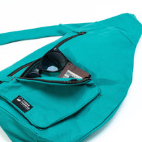 Organic Cotton Crossbody Shoulder Sling Bags | Terra Thread