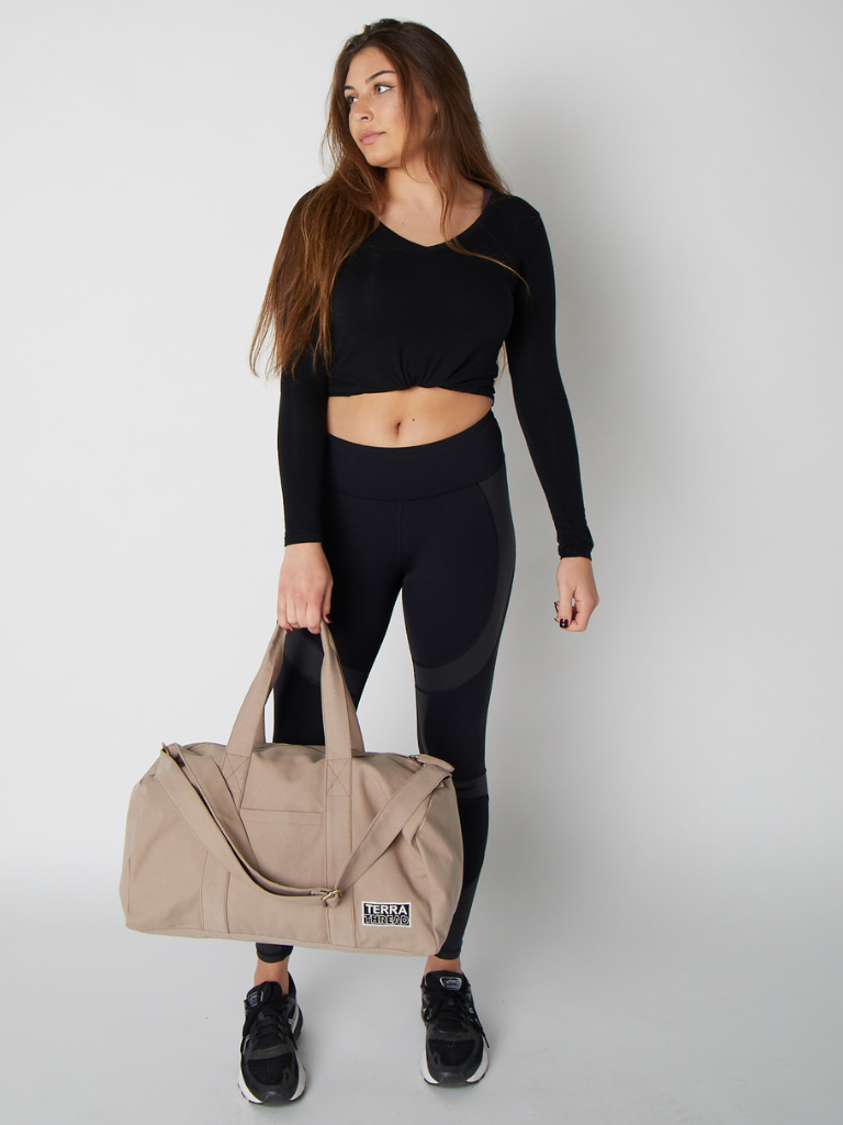 small womens gym bag