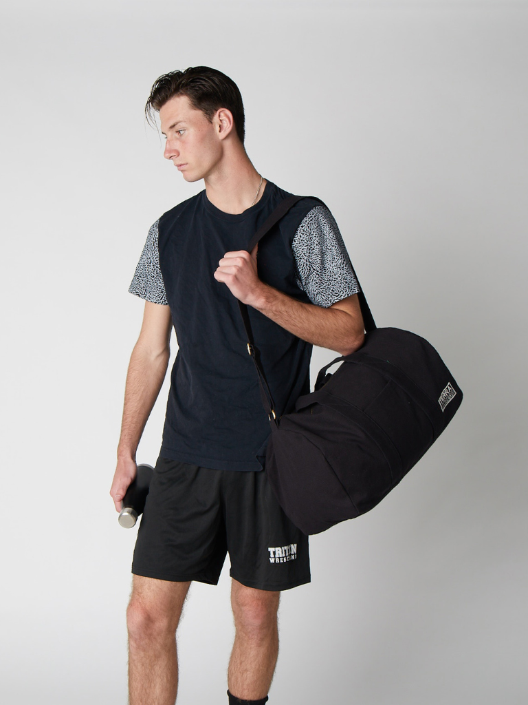 Aarde Eco friendly Gym Bag image 1