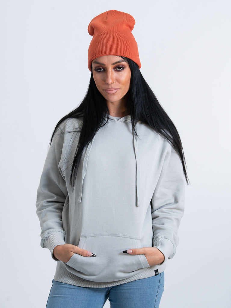 womens pull over hoodies made with organic cotton