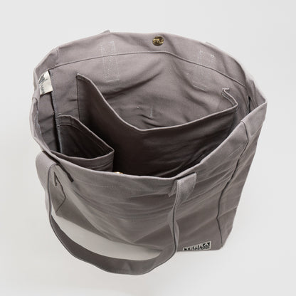 work tote with pockets inside